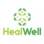 Healwell Logo