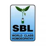 SBL Homoeopathy Logo