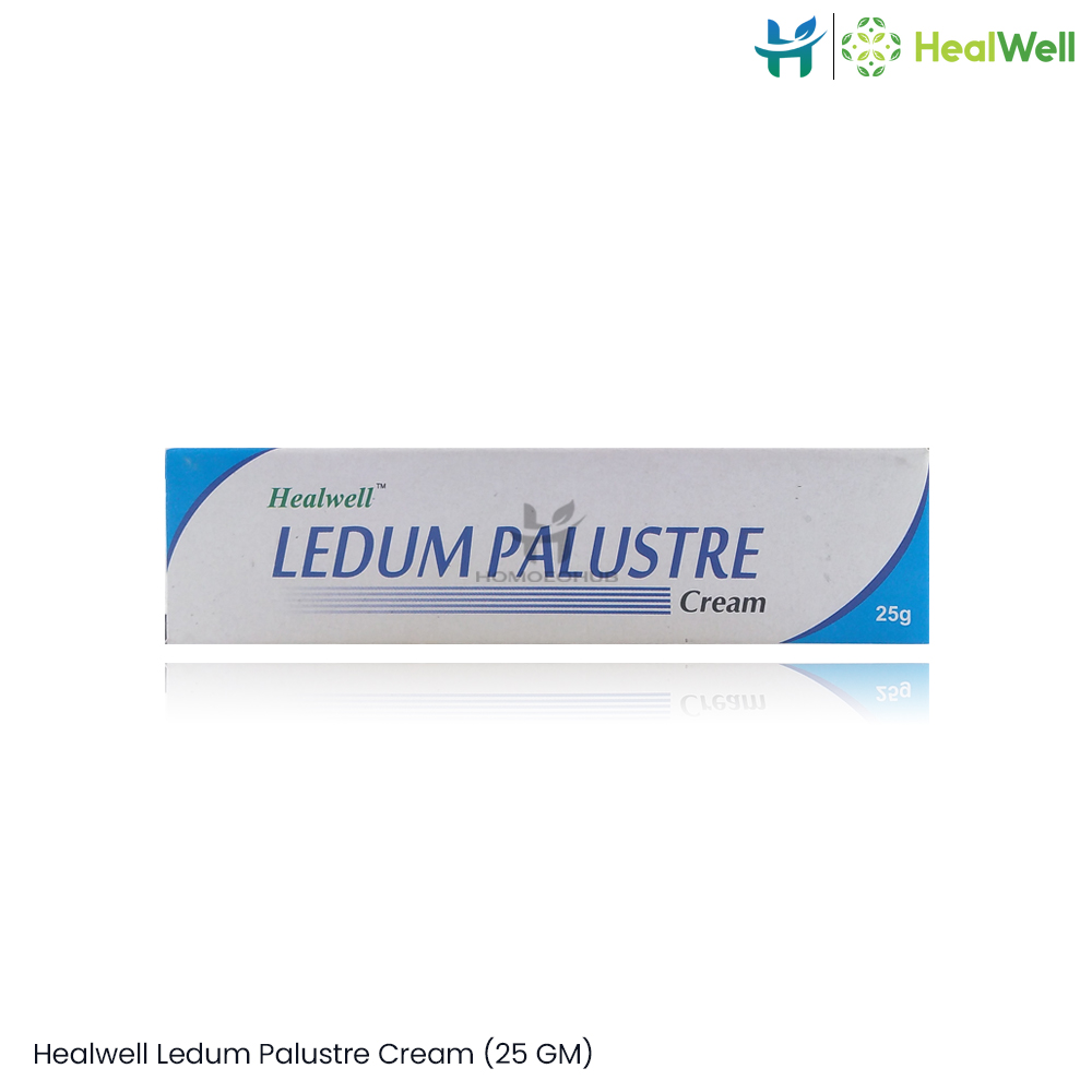 Ledum Palustre Cream