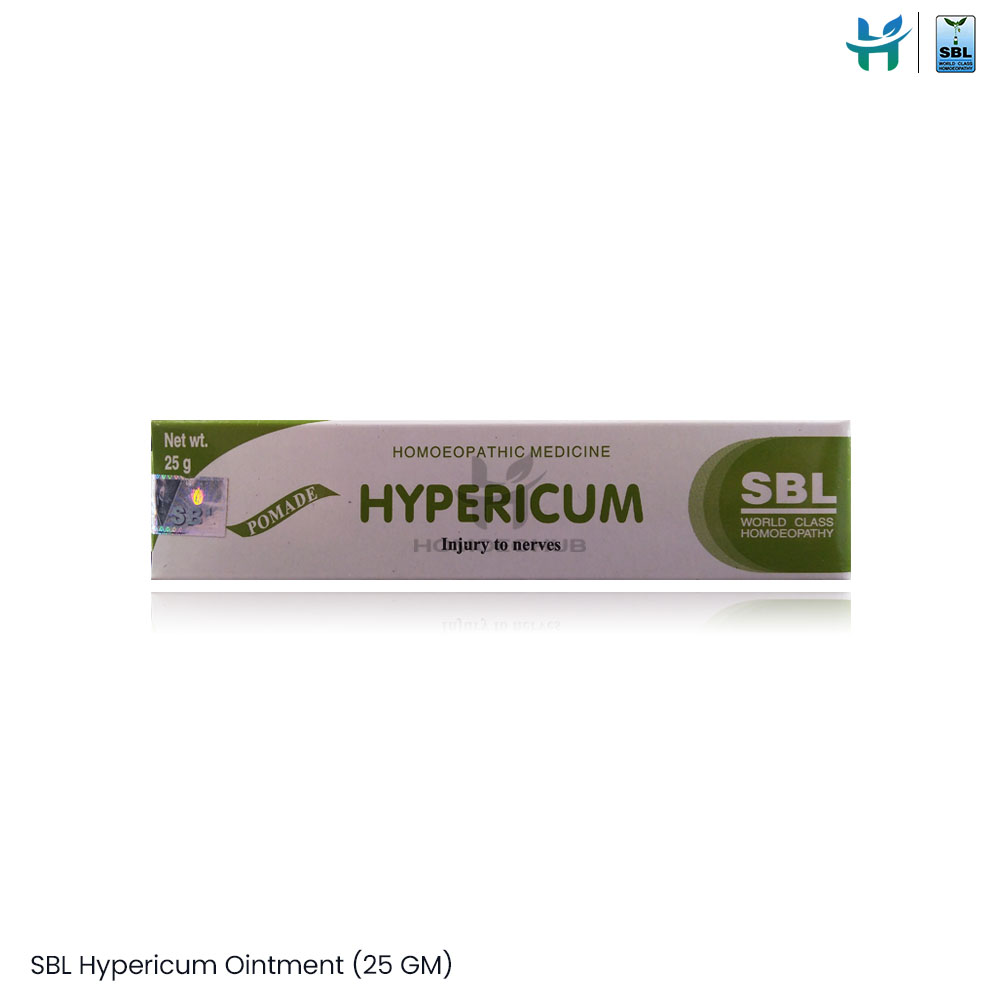 Hypericum Ointment