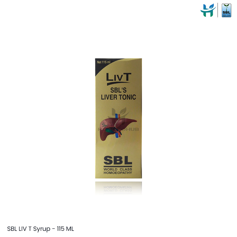 SBL Liv T Syrup
