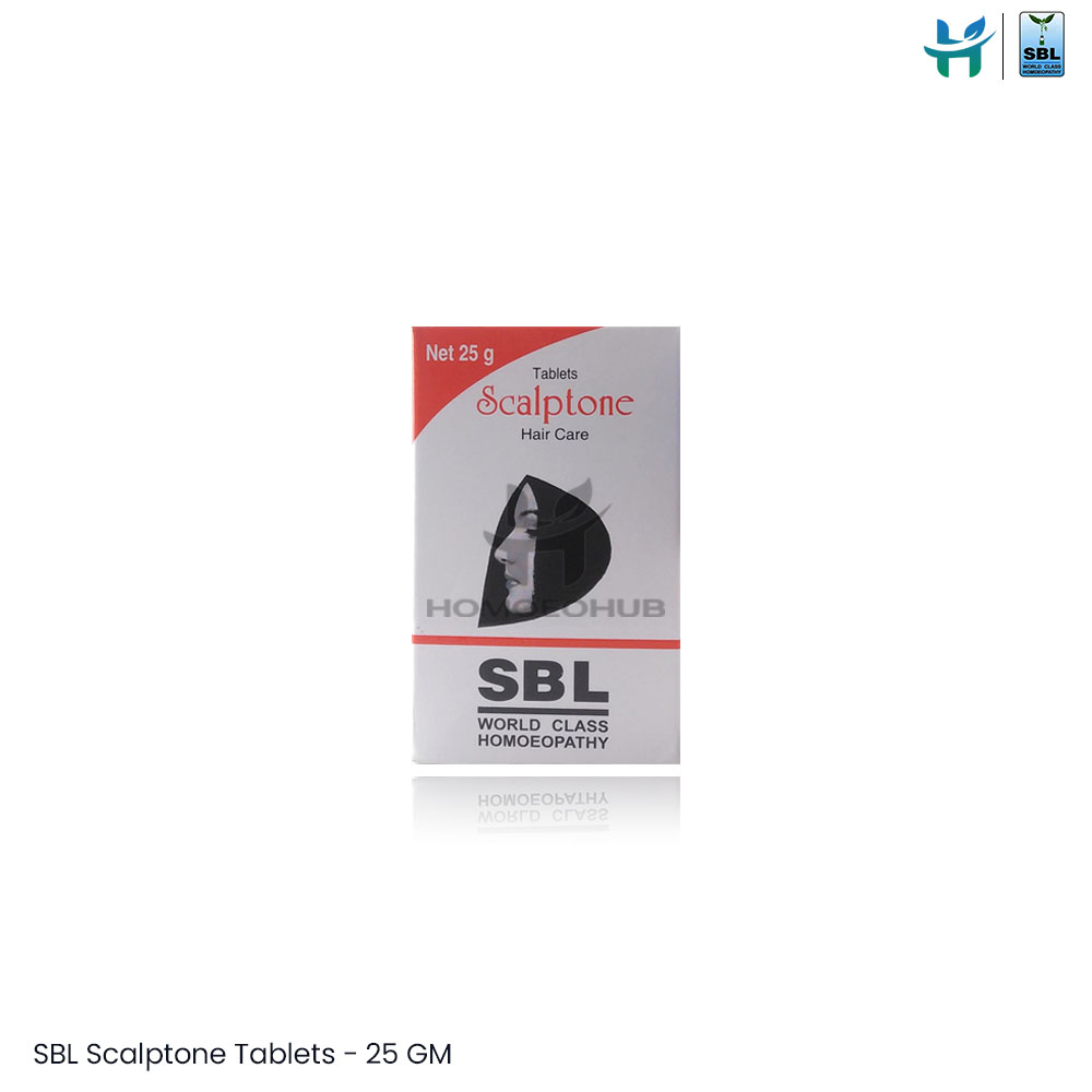 SBL Scalptone Tablets