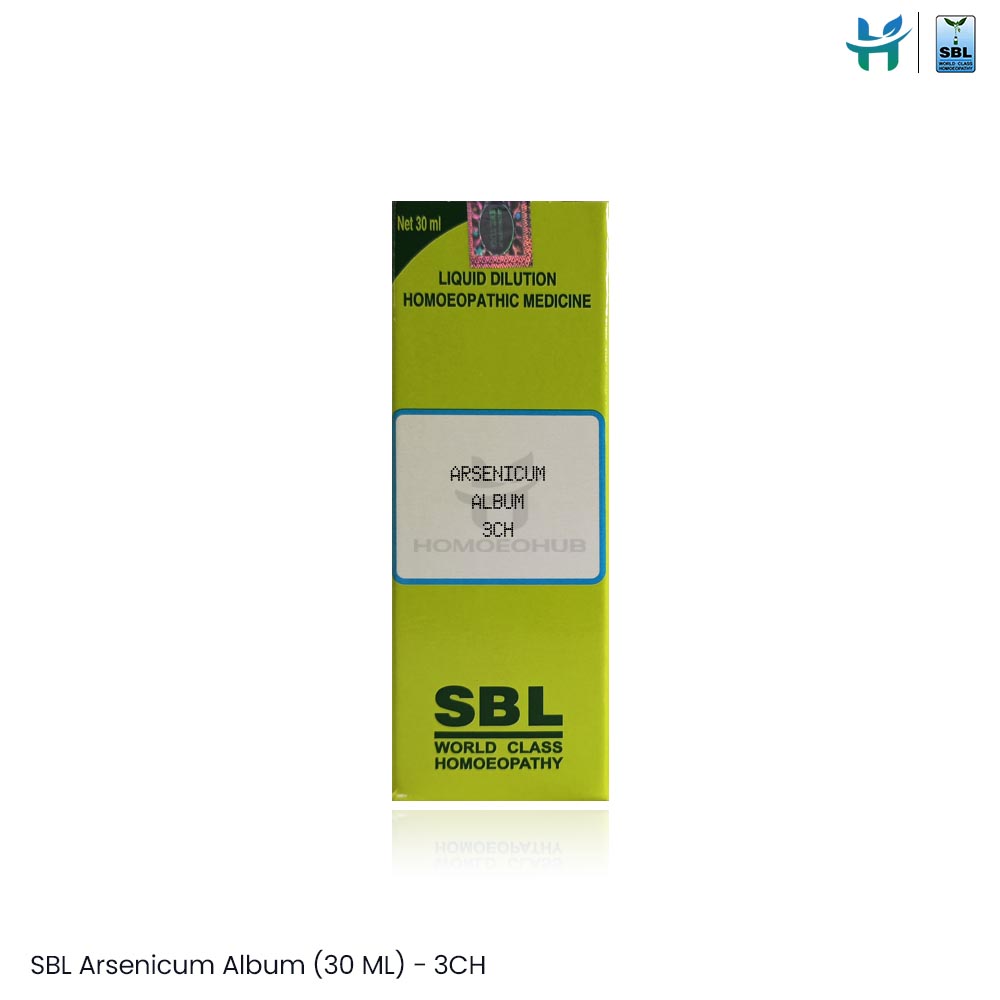 SBL Arsenicum Album