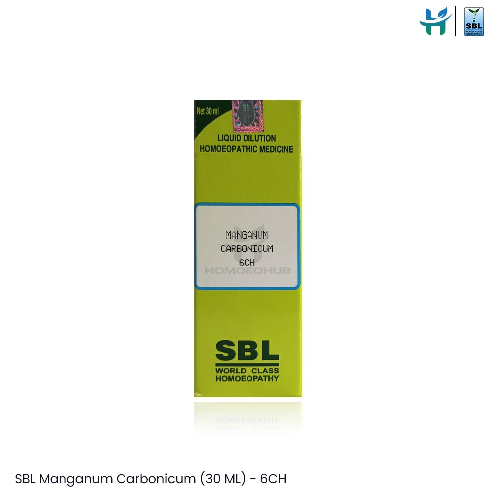 SBL Manganum Carbonicum