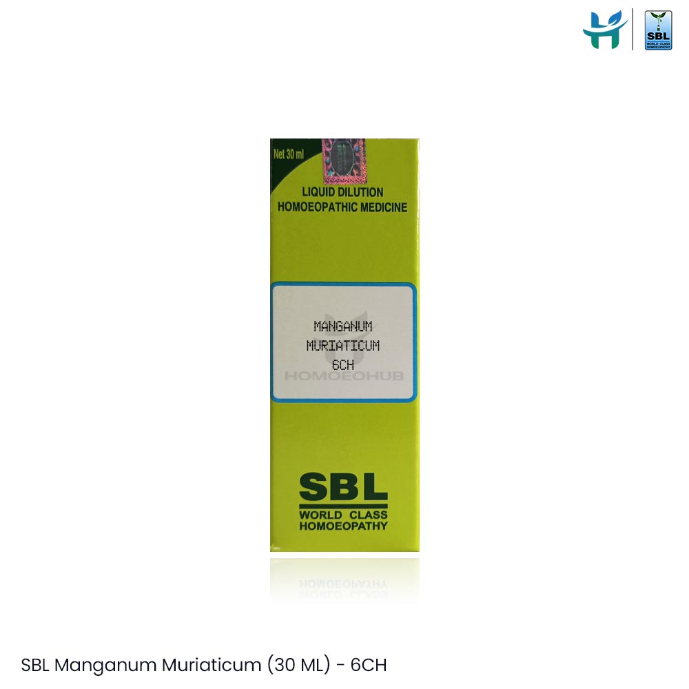 SBL Manganum Muriaticum