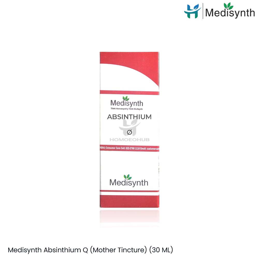 Medisynth Absinthium Q