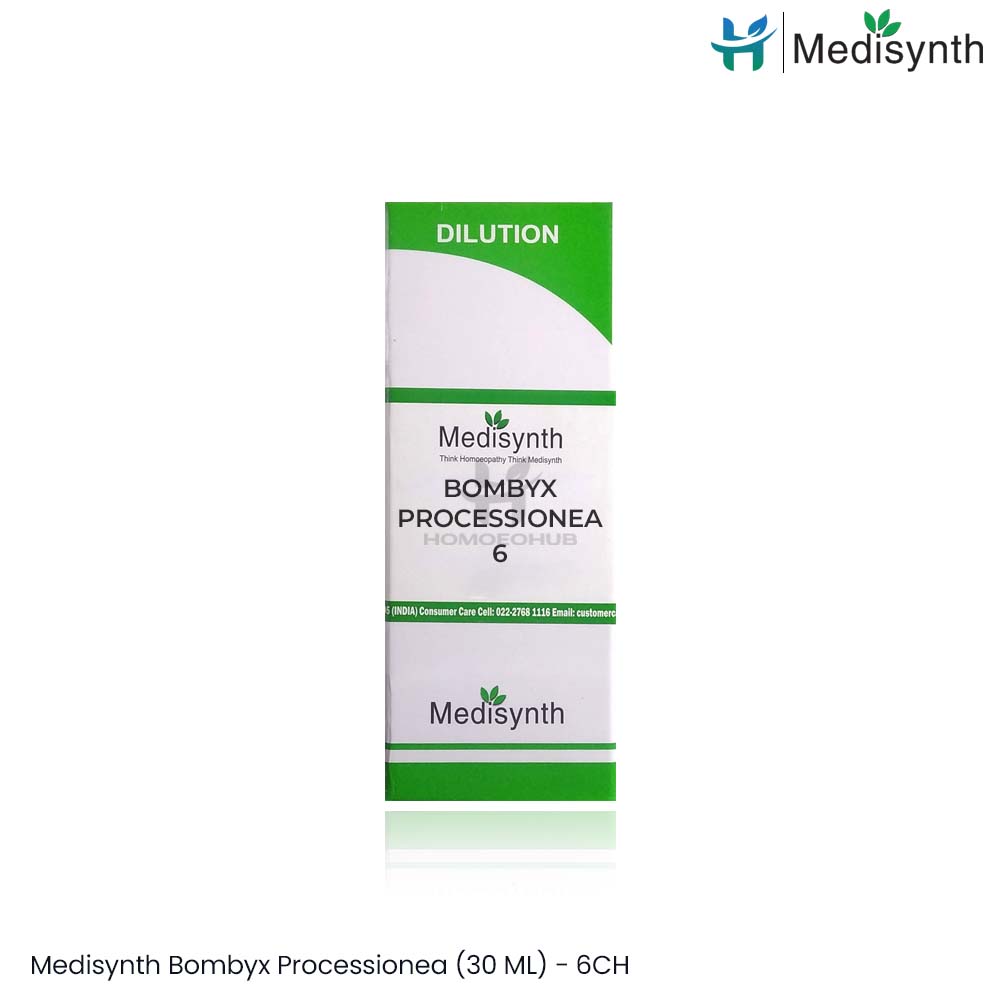 Medisynth Bombyx Processionea (30 ML)