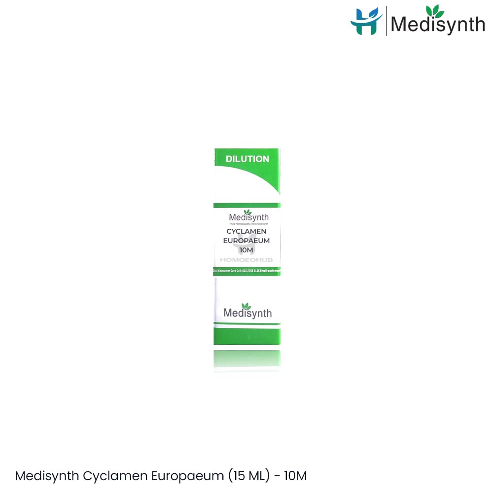 Medisynth Cyclamen Europaeum (15 ML)