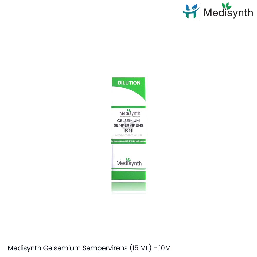 Medisynth Gelsemium Sempervirens (15 ML)