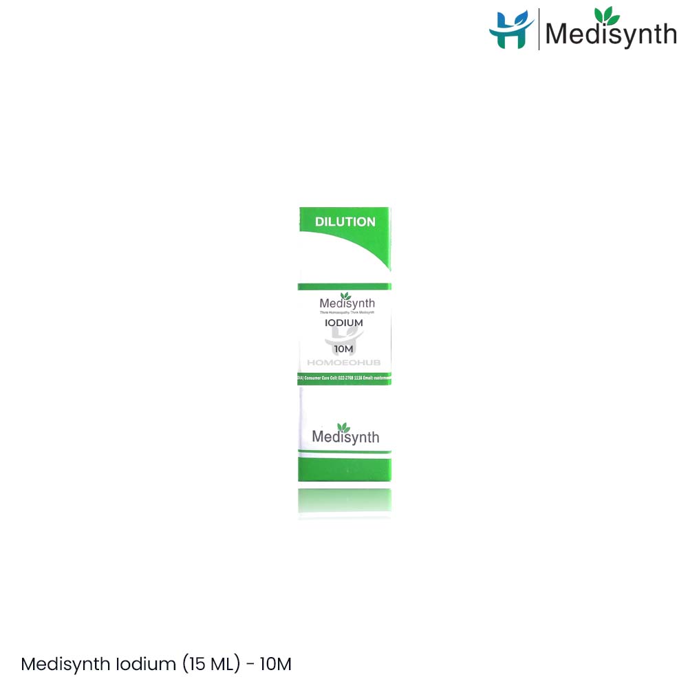 Medisynth Iodium (15 ML)