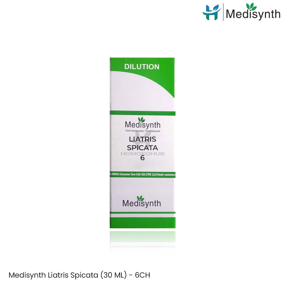 Medisynth Liatris Spicata (30 ML)