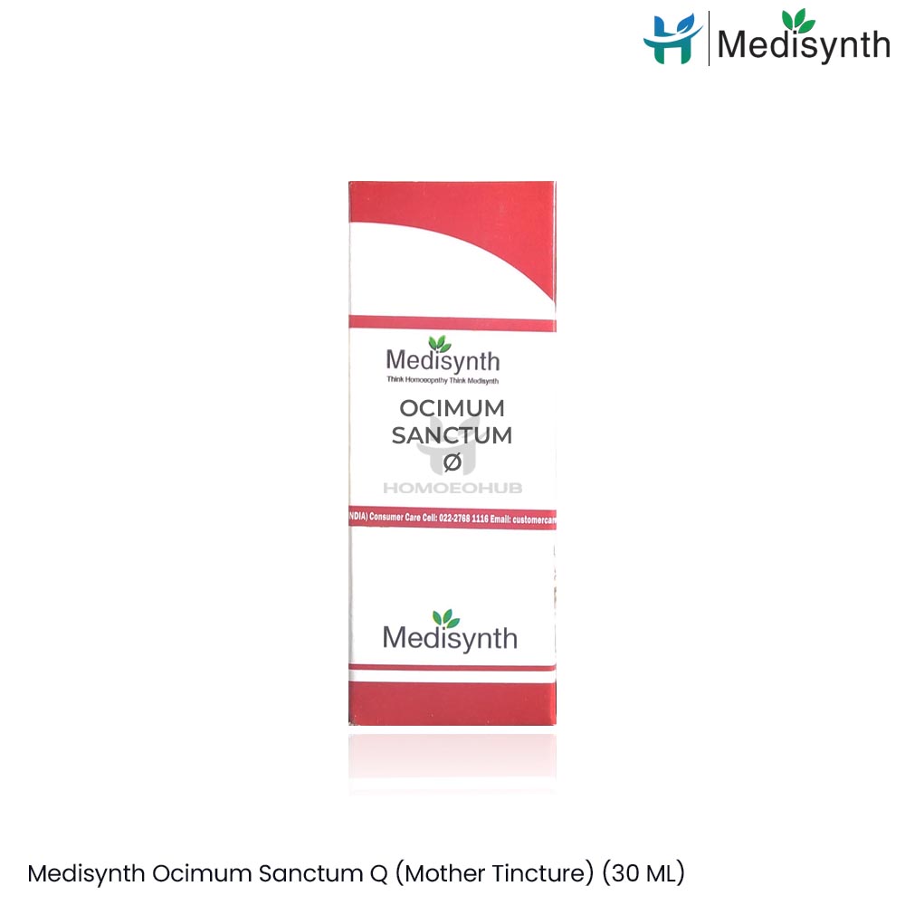 Medisynth Ocimum Sanctum Q