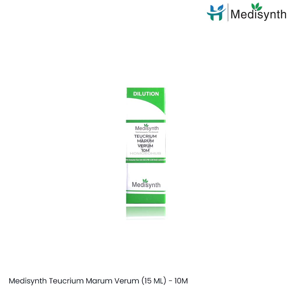 Medisynth Teucrium Marum Verum (15 ML)