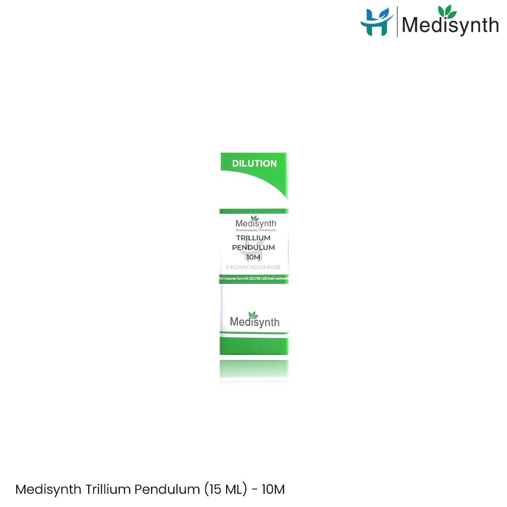Medisynth Trillium Pendulum (15 ML)