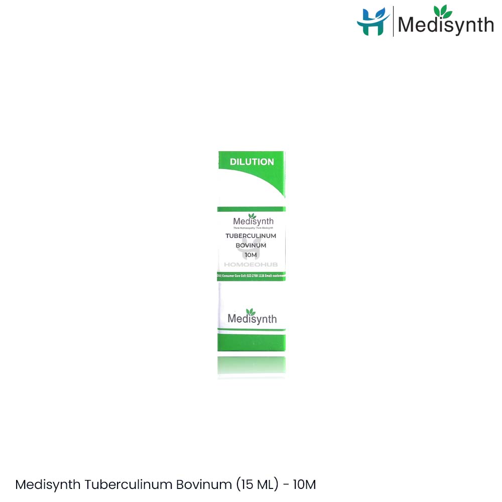 Medisynth Tuberculinum Bovinum (15 ML)