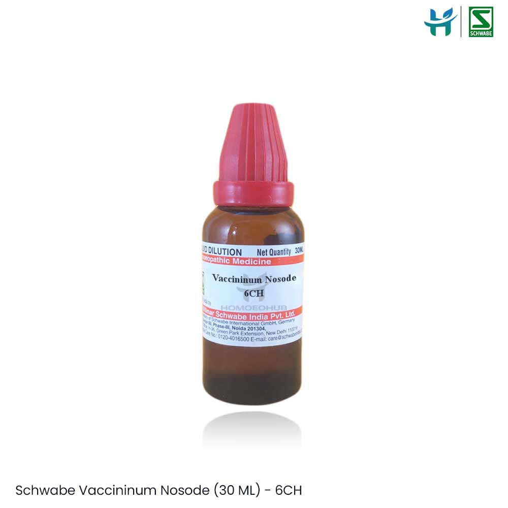 Schwabe Vaccininum Nosode