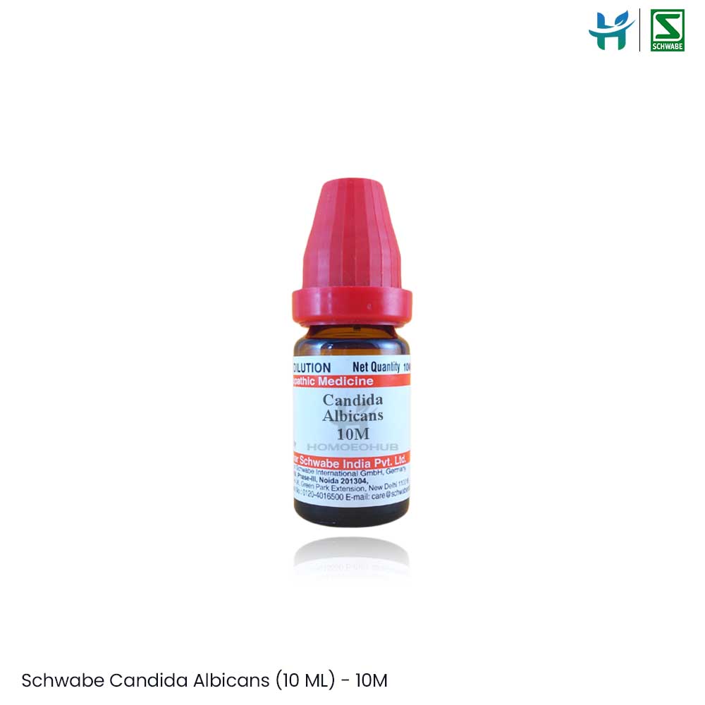 Schwabe Candida Albicans (10 ML)