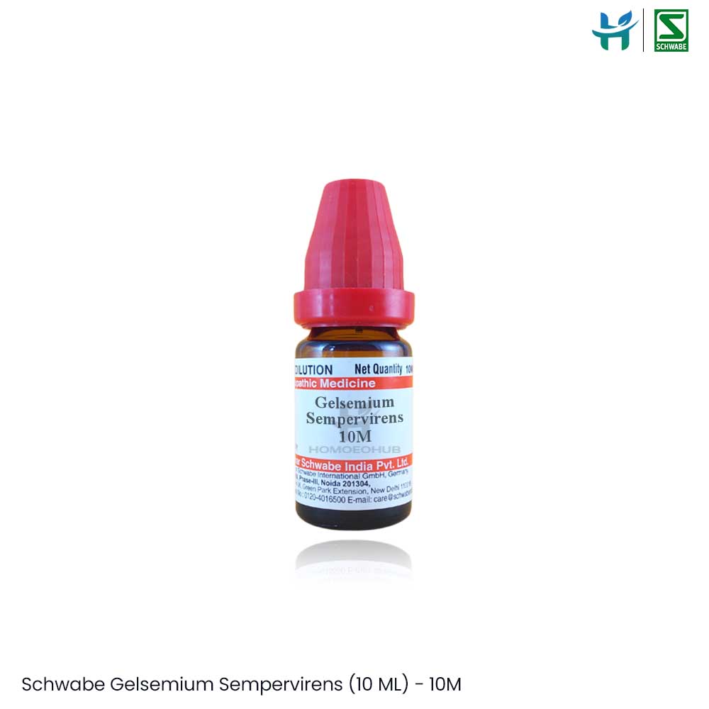 Schwabe Gelsemium Sempervirens (10 ML)