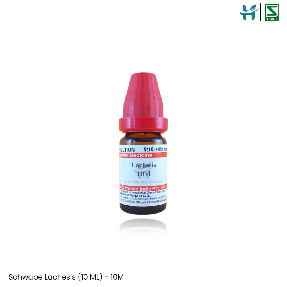 Schwabe Lachesis (10 ML)