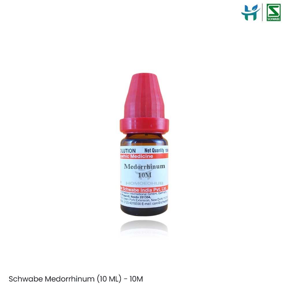 Schwabe Medorrhinum (10 ML)