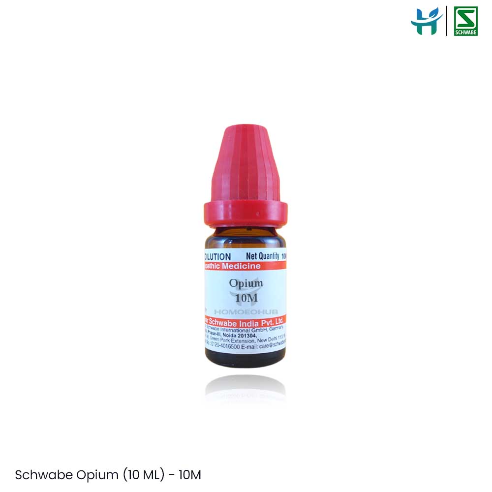 Schwabe Opium (10 ML)