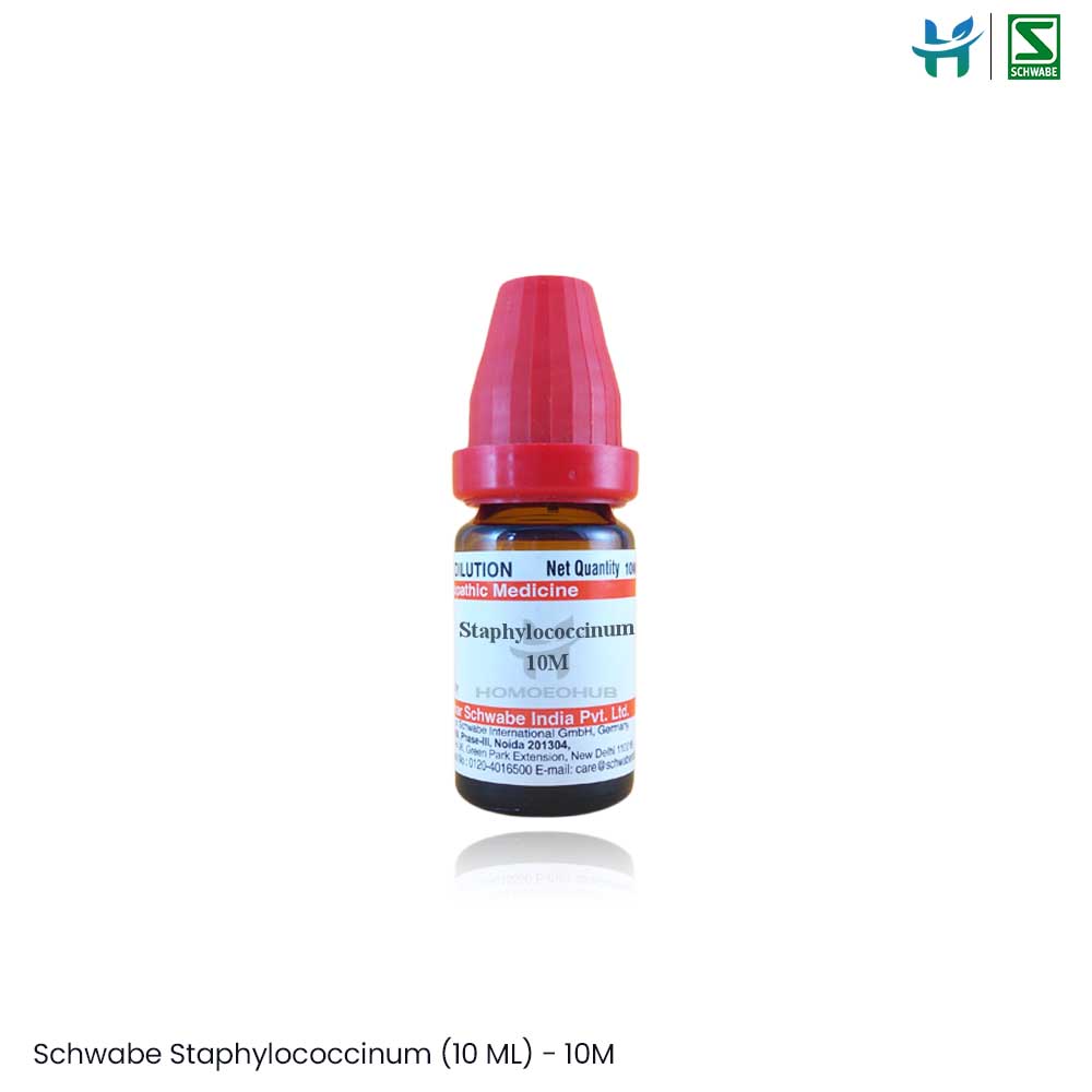 Schwabe Staphylococcinum (10 ML)