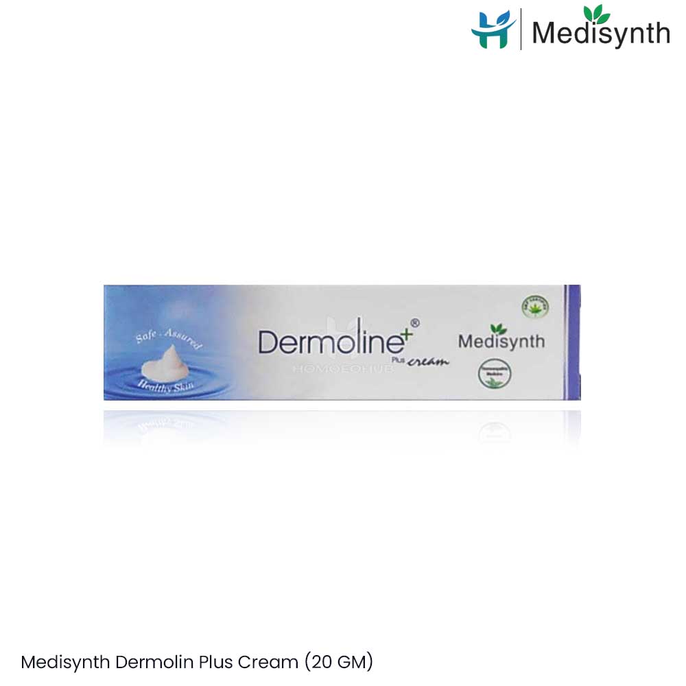 Dermoline Plus Cream