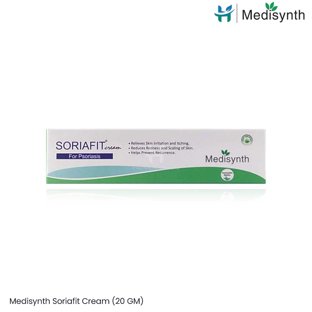 Soriafit Cream
