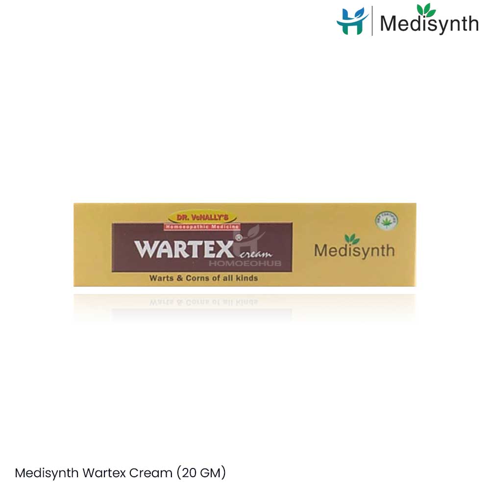 Wartex Cream