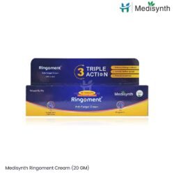 Medisynth Ringoment Cream (20 GM)