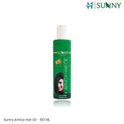 SUNNY-ARNICA HAIR OIL | Shree Homeo Pharmacy