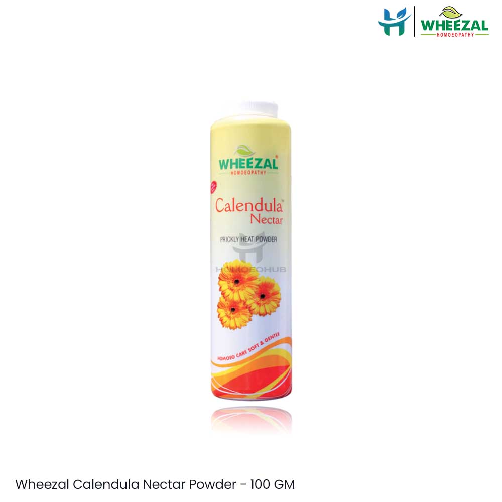 Calendula Nectar Powder