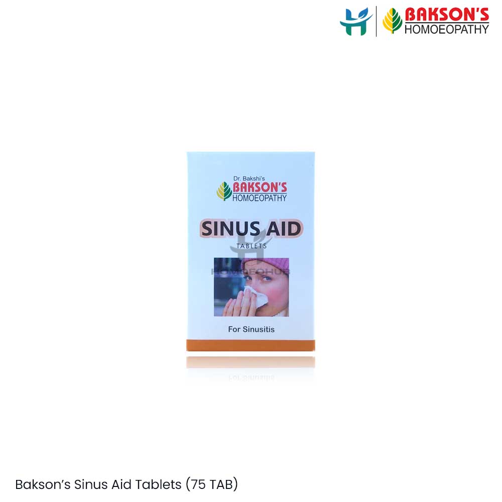 Sinus Aid Tablets