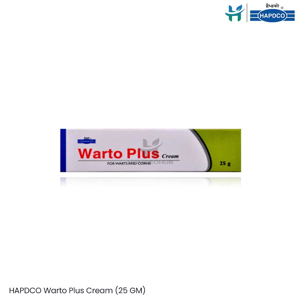 Warto Plus Cream